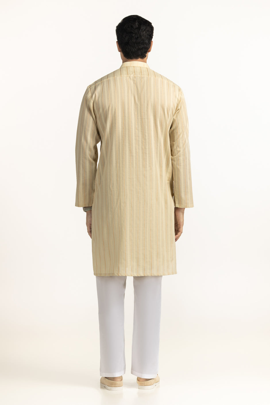 Regular Fit Styling Kurta