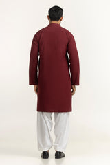 Slim Fit Styling Kurta KR-STY24-033