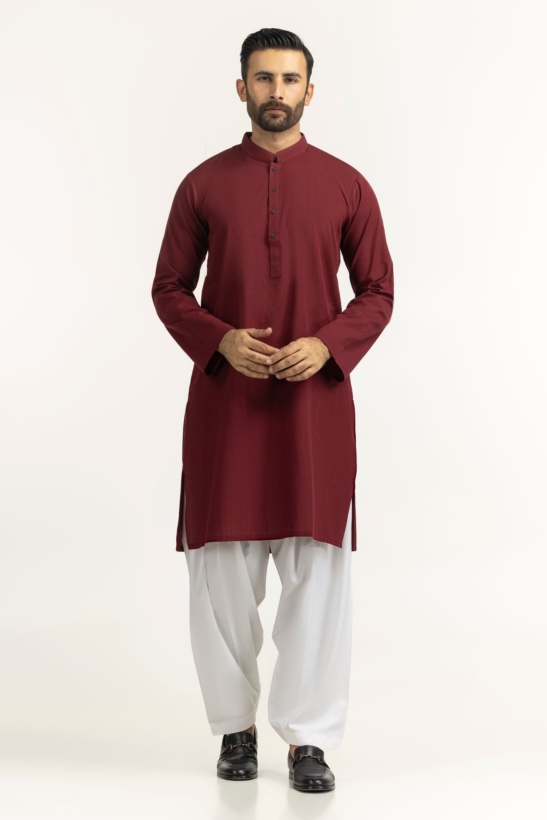 Slim Fit Styling Kurta KR-STY24-033