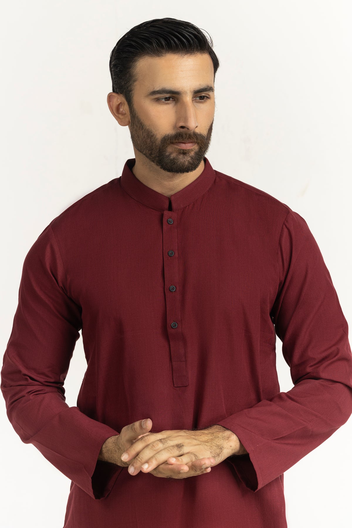 Slim Fit Styling Kurta KR-STY24-033
