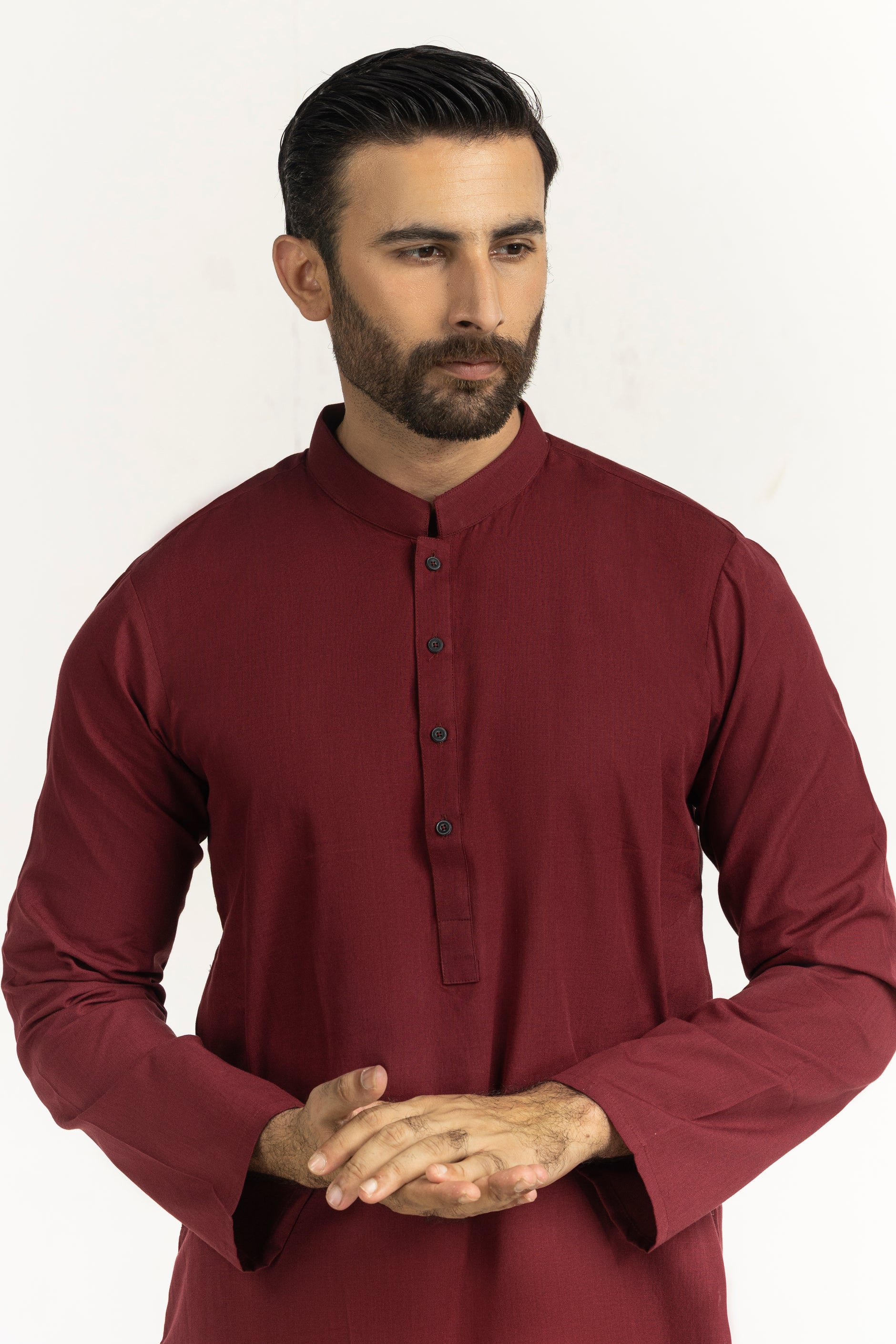 Slim Fit Styling Kurta KR-STY24-033