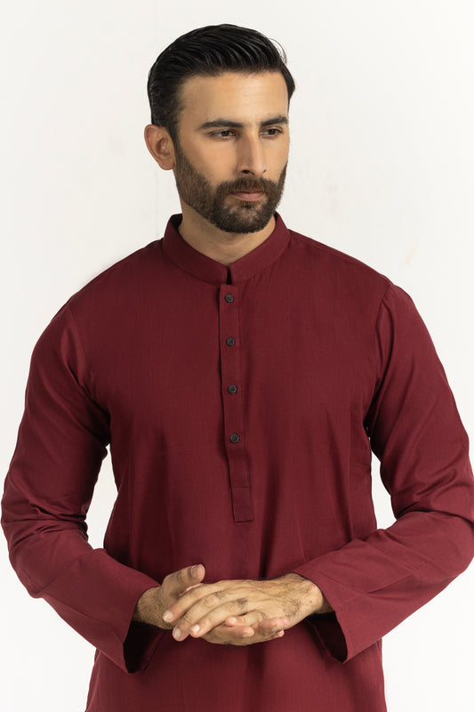 Slim Fit Styling Kurta KR-STY24-033