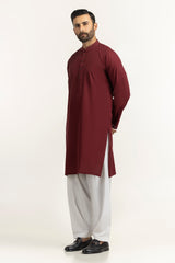 Slim Fit Styling Kurta KR-STY24-033