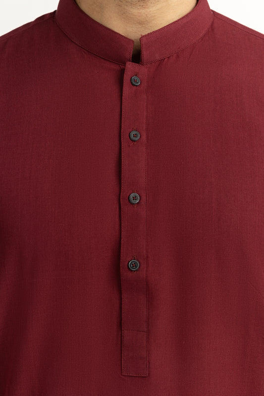 Slim Fit Styling Kurta KR-STY24-033