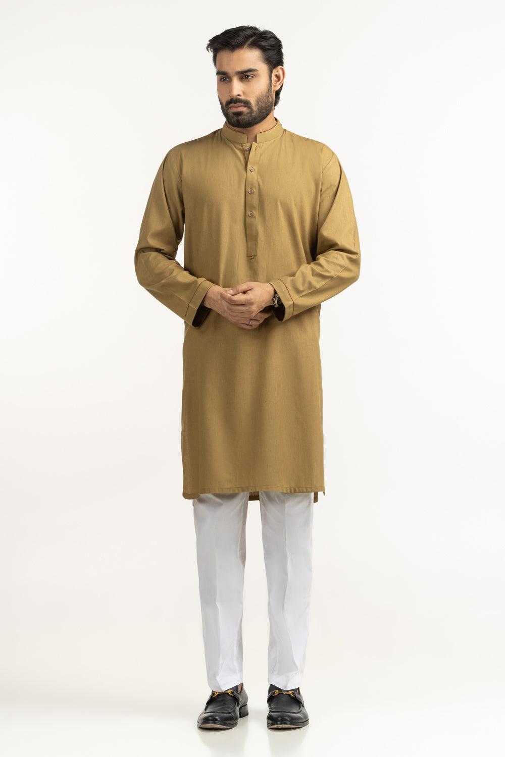 Regular Fit Styling Kurta KR-STY25-024