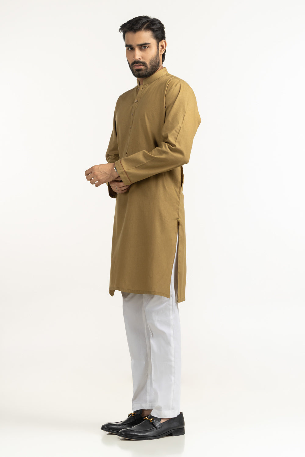 Regular Fit Styling Kurta KR-STY25-024