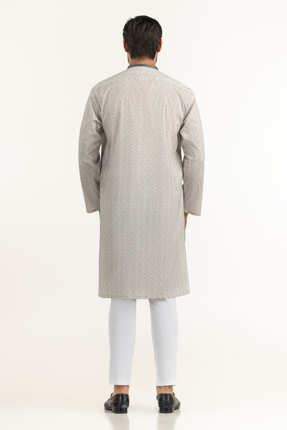 Regular Fit Styling Kurta
