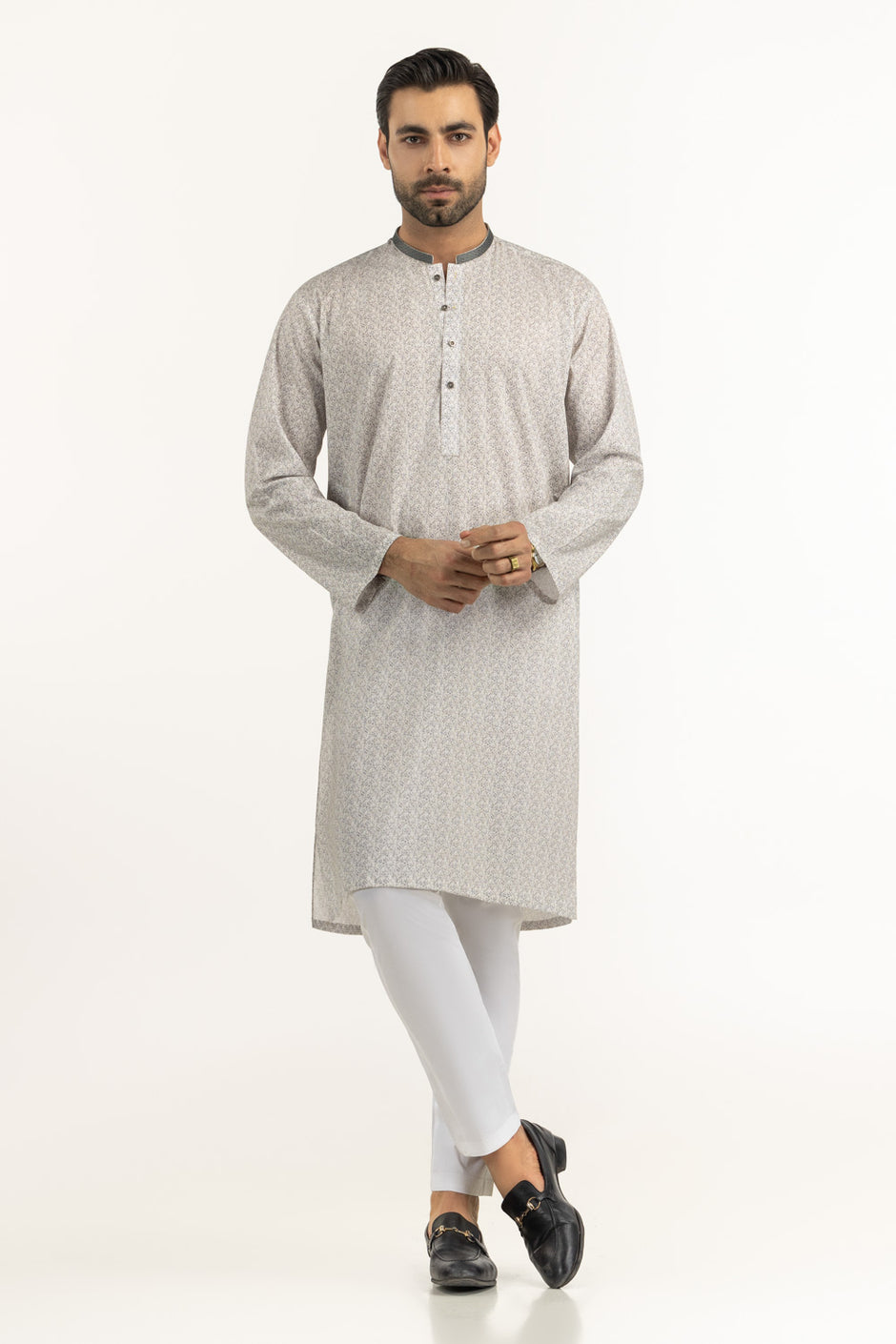 Regular Fit Styling Kurta