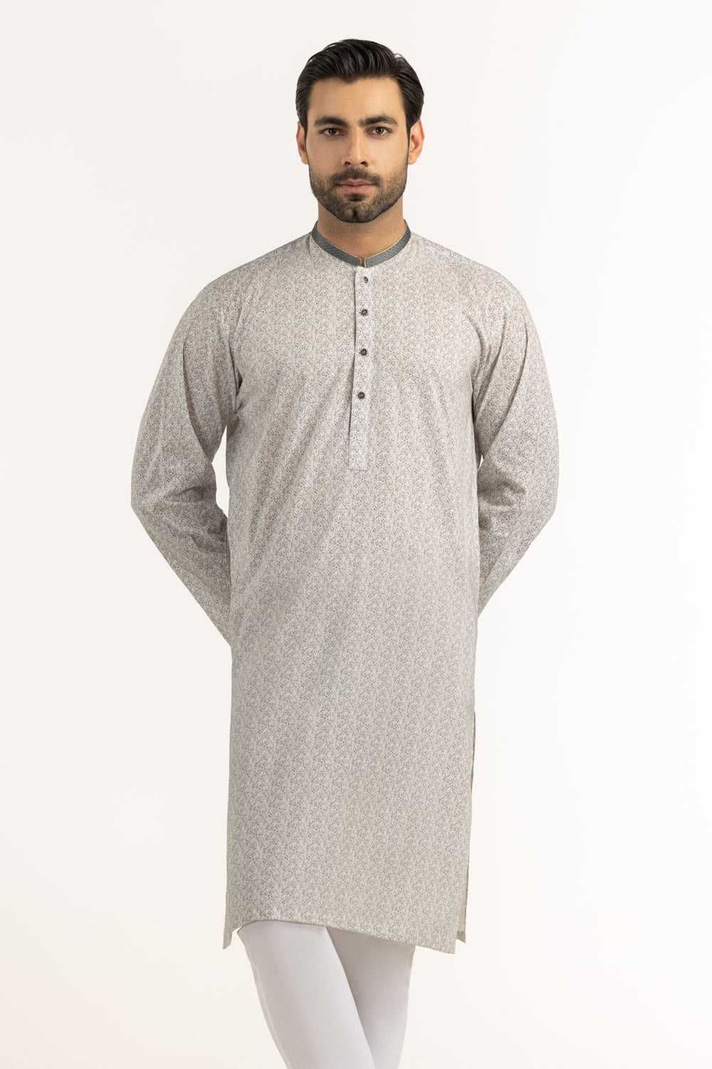 Regular Fit Styling Kurta