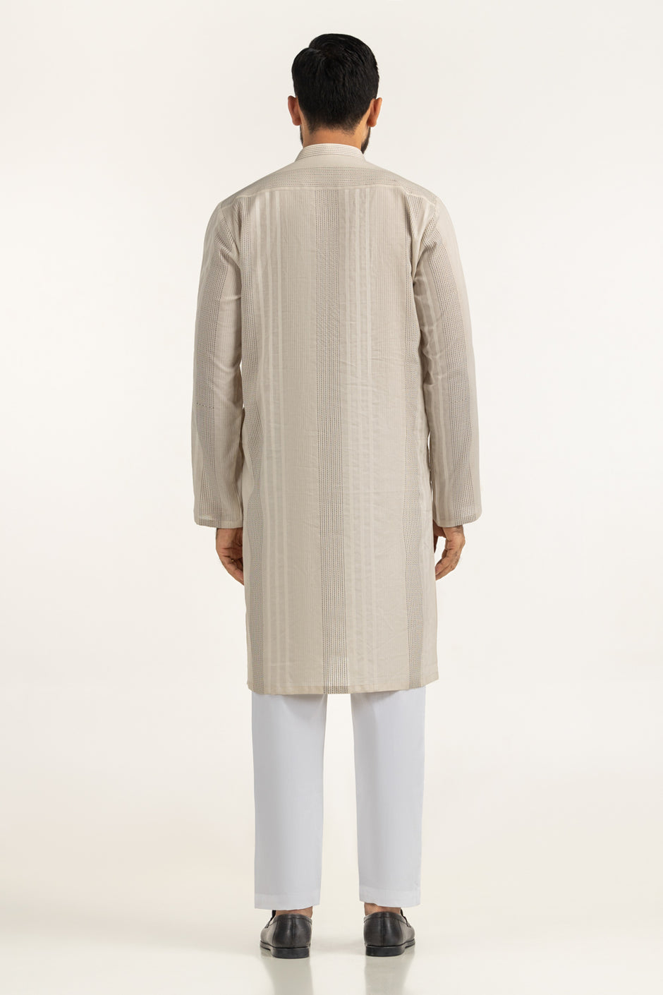 Regular Fit Styling Kurta