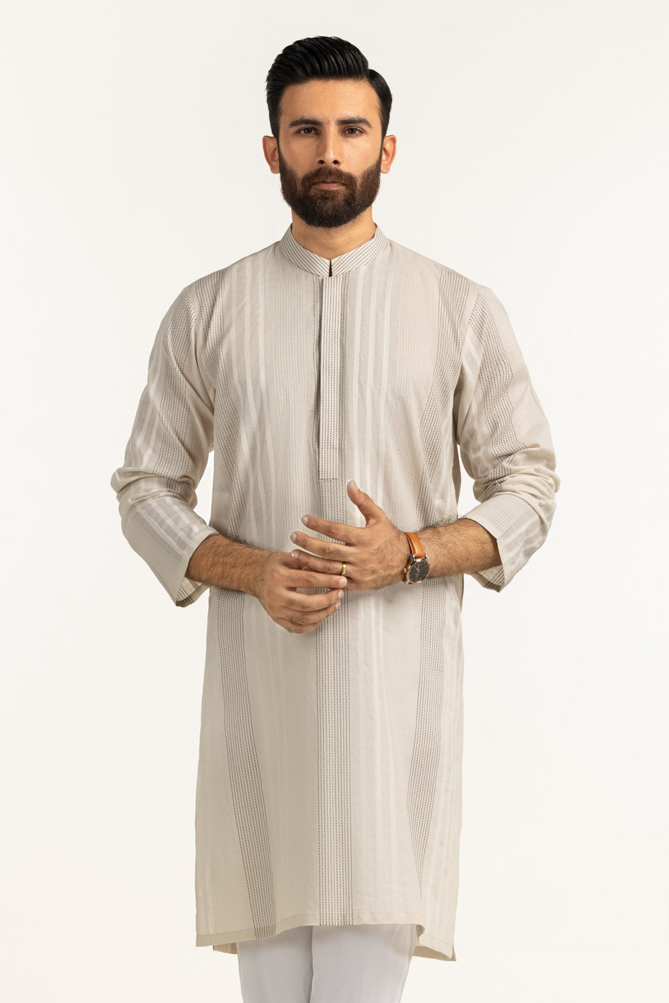Regular Fit Styling Kurta