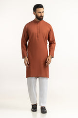 Regular Fit Basic Kurta KR-BSC25-002