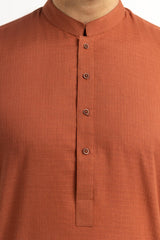 Regular Fit Basic Kurta KR-BSC25-002