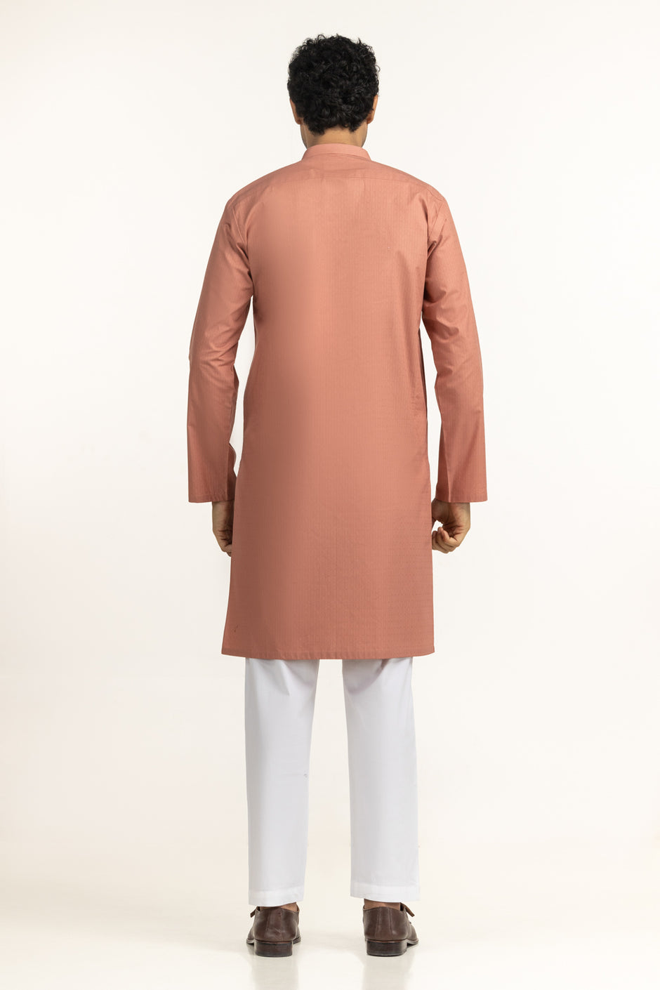 Regular Fit Basic Kurta KR-STY25-072