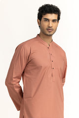 Regular Fit Basic Kurta KR-STY25-072