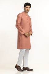 Regular Fit Basic Kurta KR-STY25-072