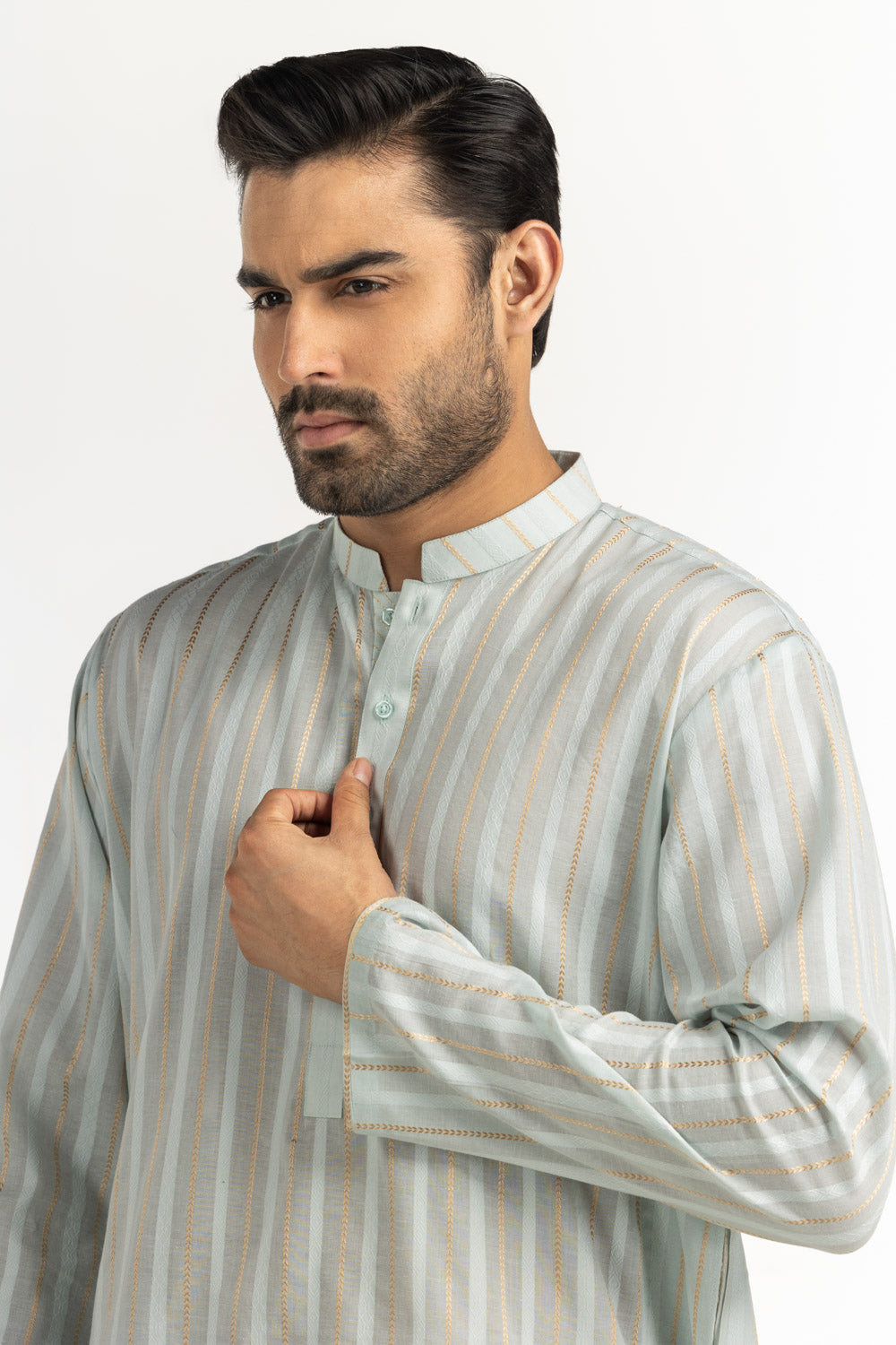 Regular Fit Styling Kurta