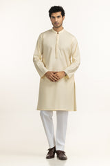 Regular Fit Basic Kurta KR-STY25-070