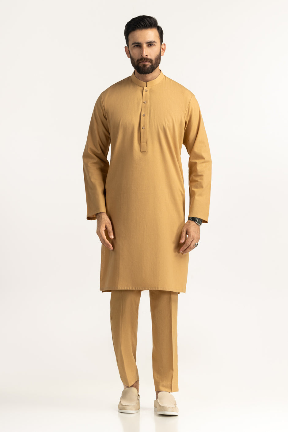 Regular Fit Basic Suits