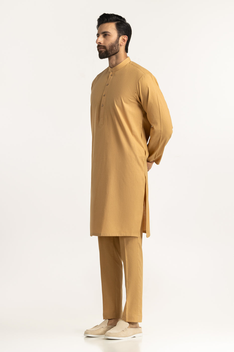 Regular Fit Basic Suits