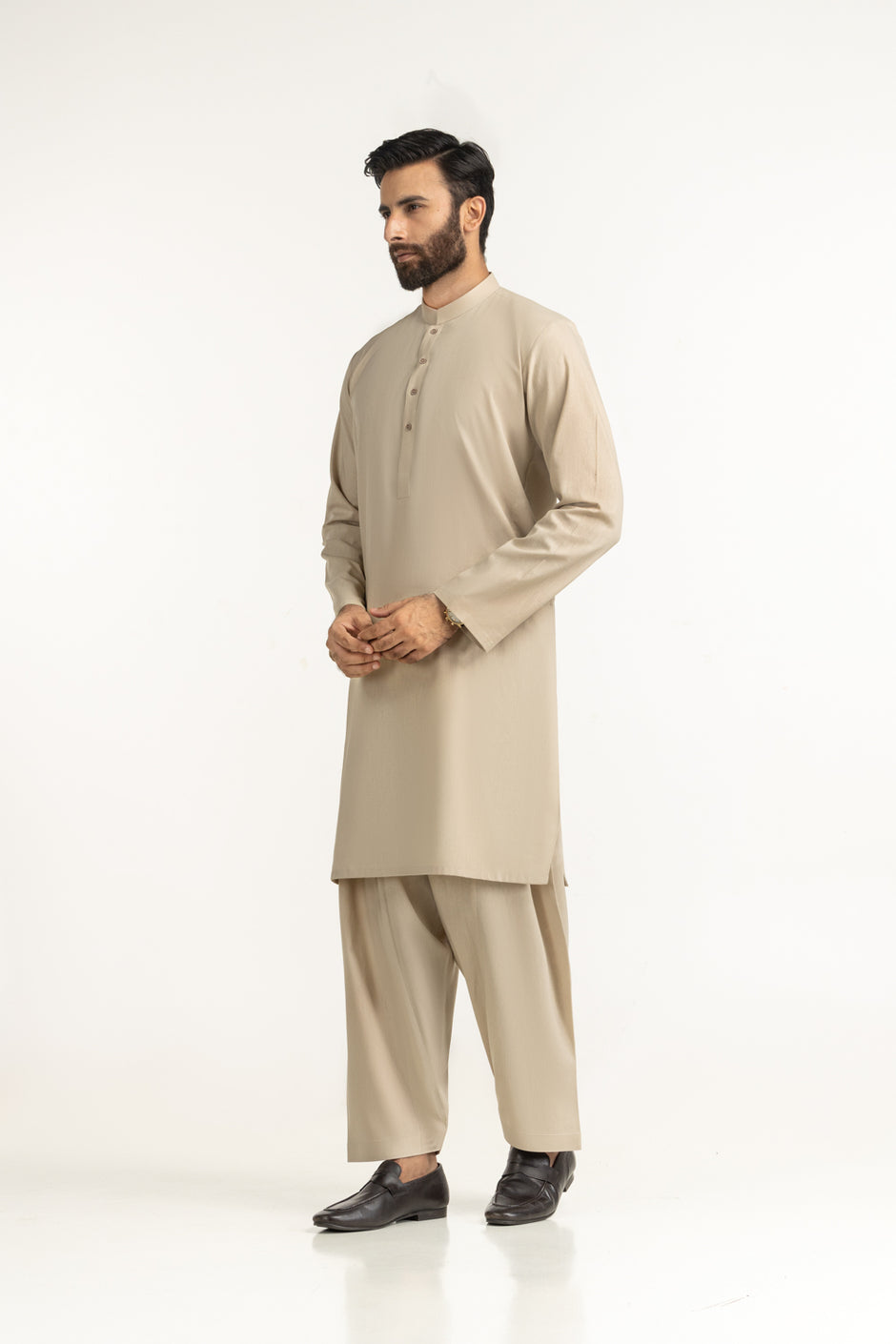 Regular Fit Basic Suits