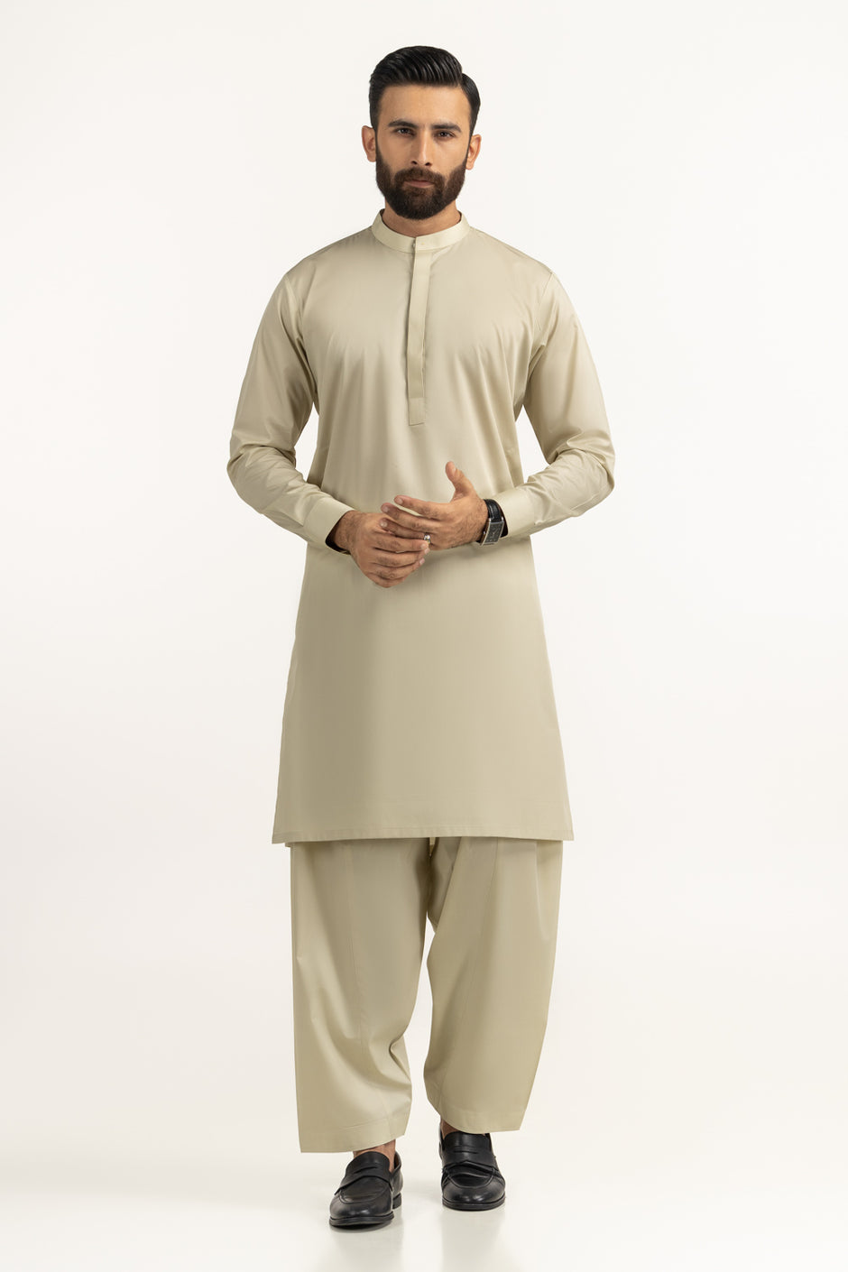 Regular Fit Styling Suits