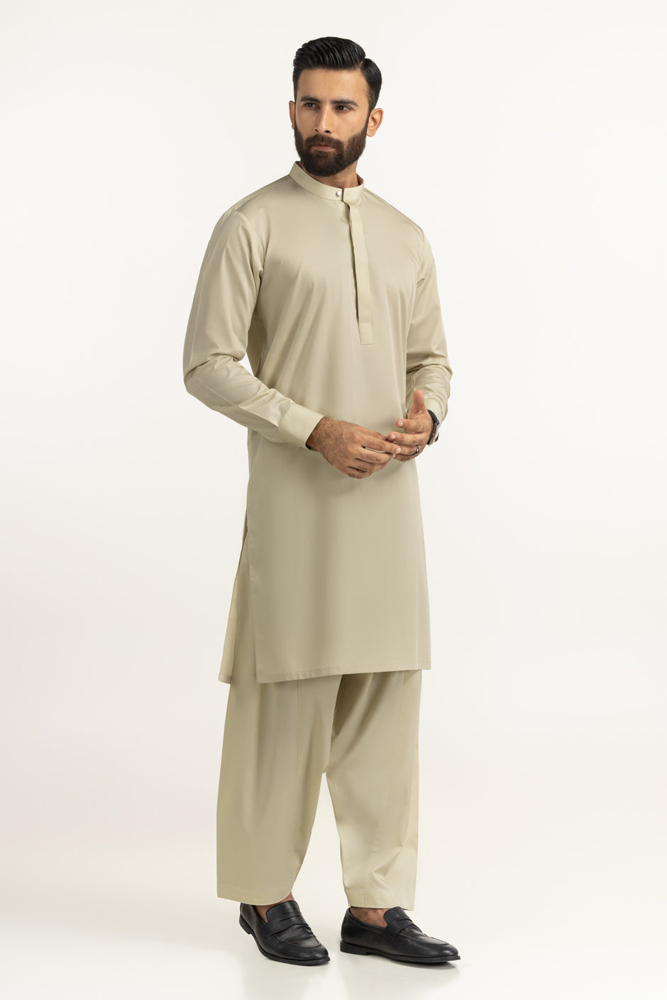 Regular Fit Styling Suits