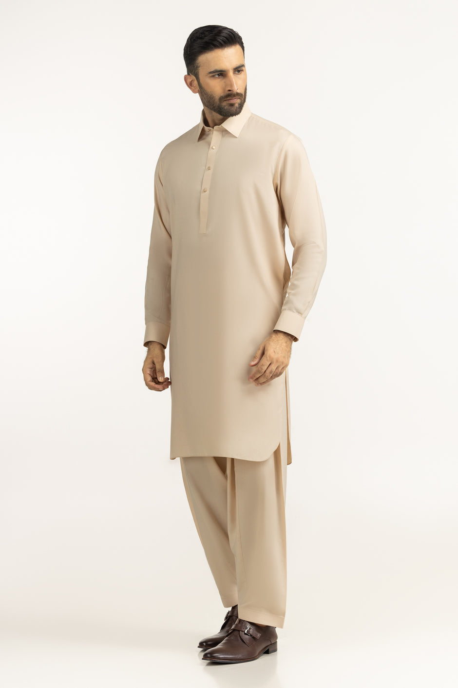 Regular Fit Basic Suits