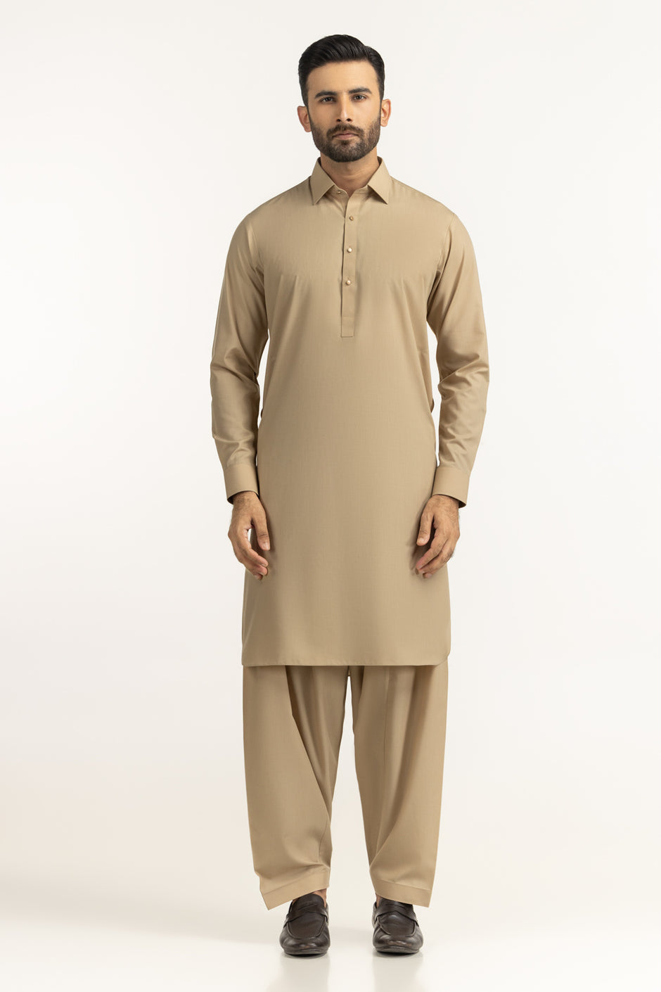 Regular Fit Basic Suits
