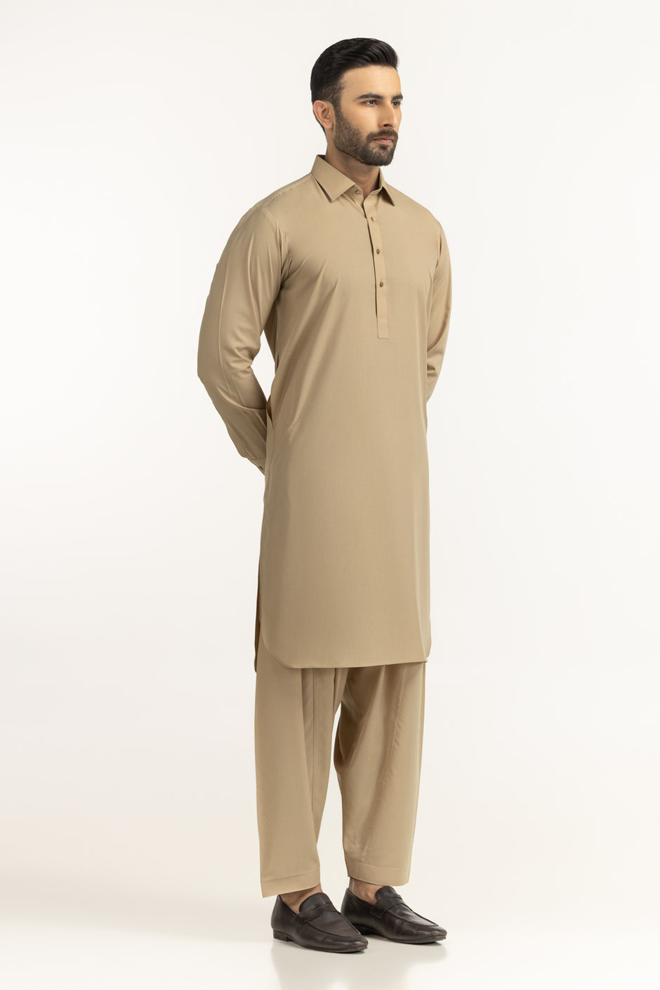 Regular Fit Basic Suits