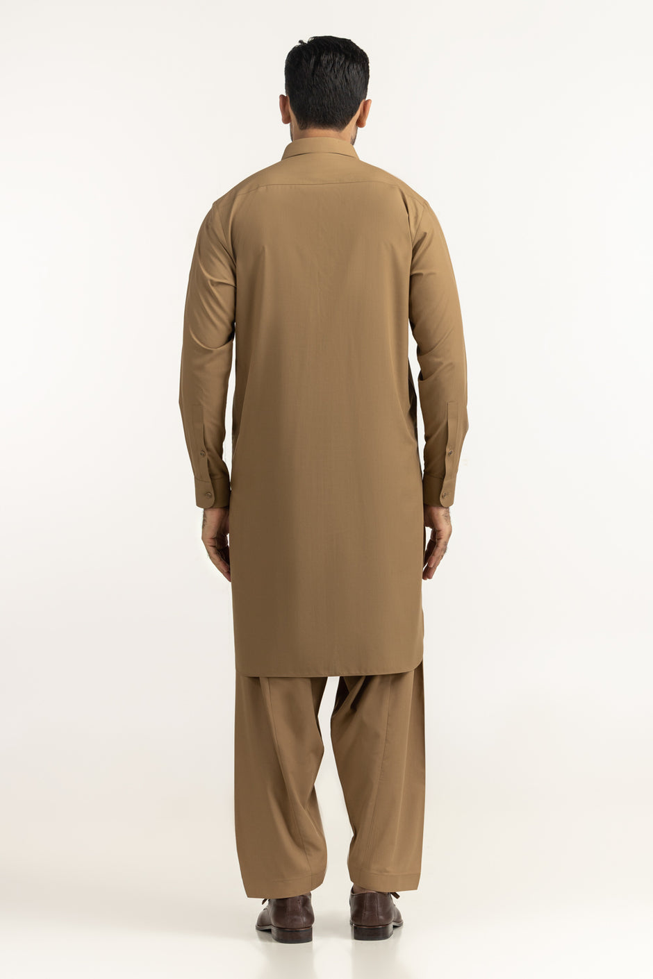 Regular Fit Basic Suits