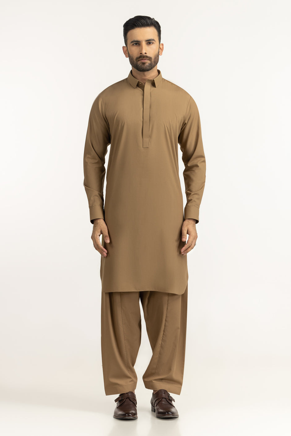 Regular Fit Basic Suits