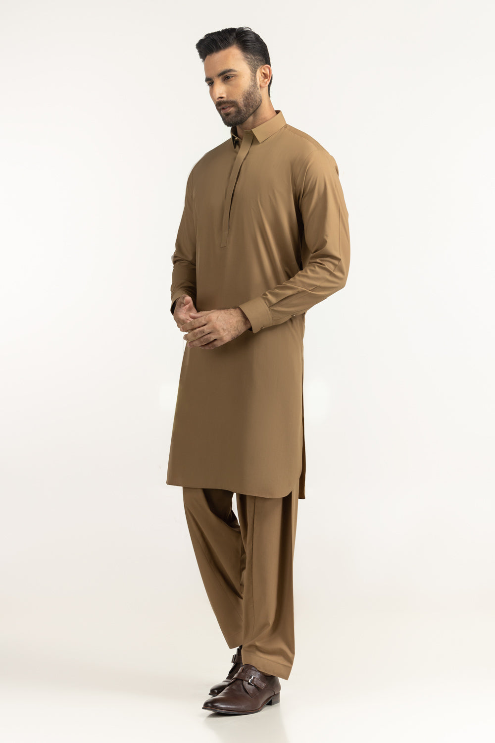 Regular Fit Basic Suits