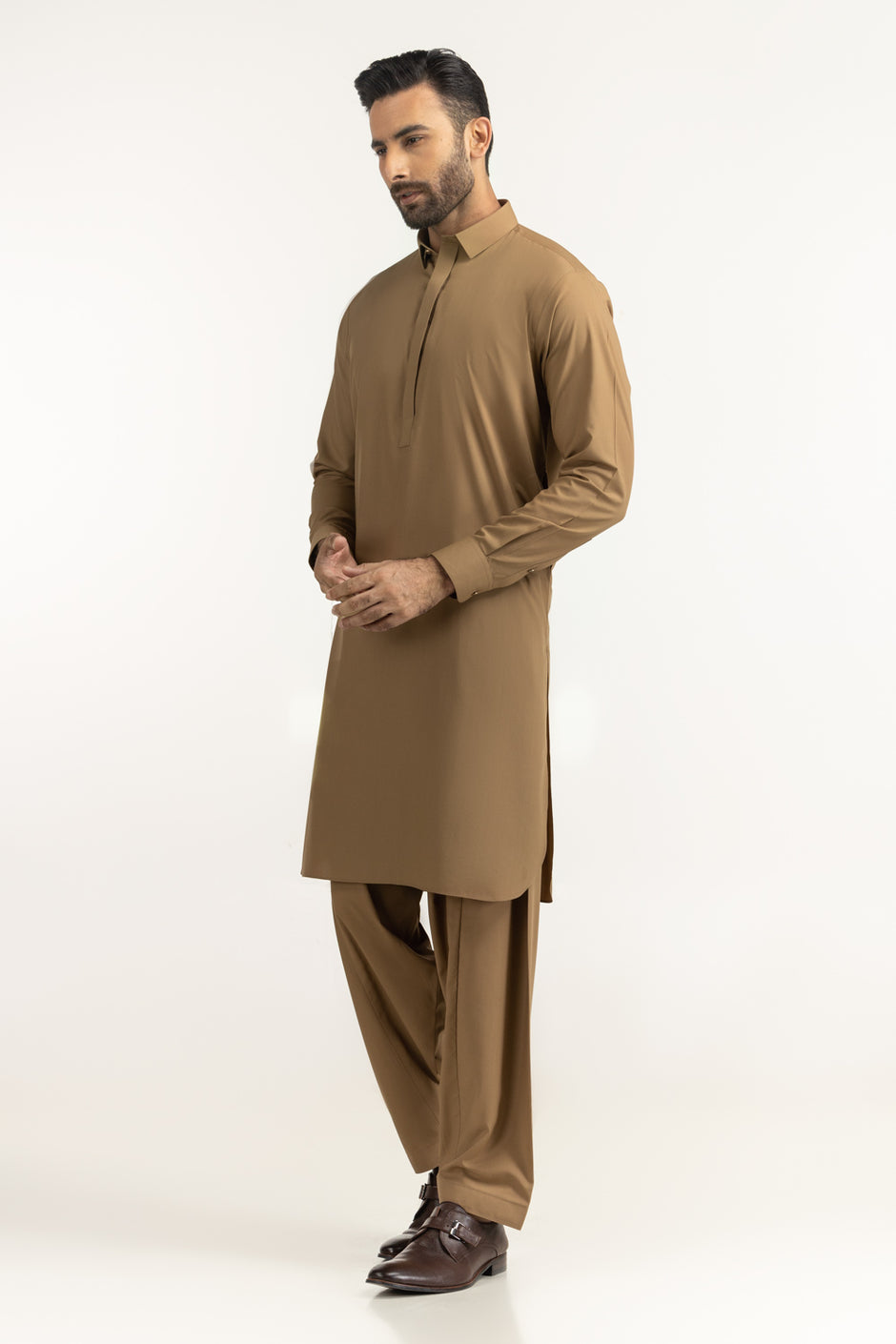 Regular Fit Basic Suits