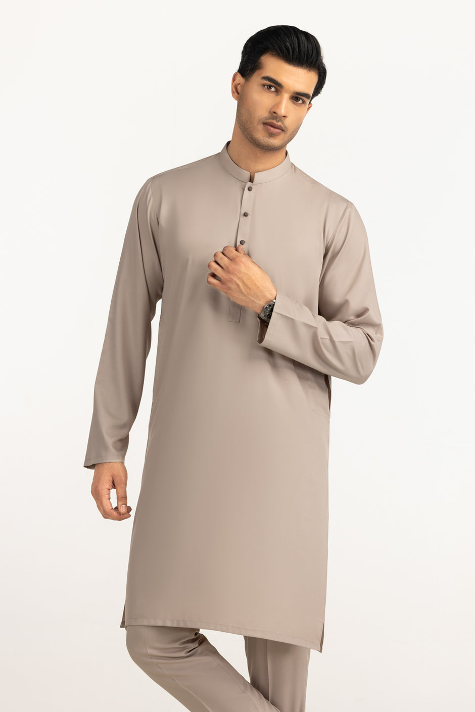 Regular Fit Basic Suits