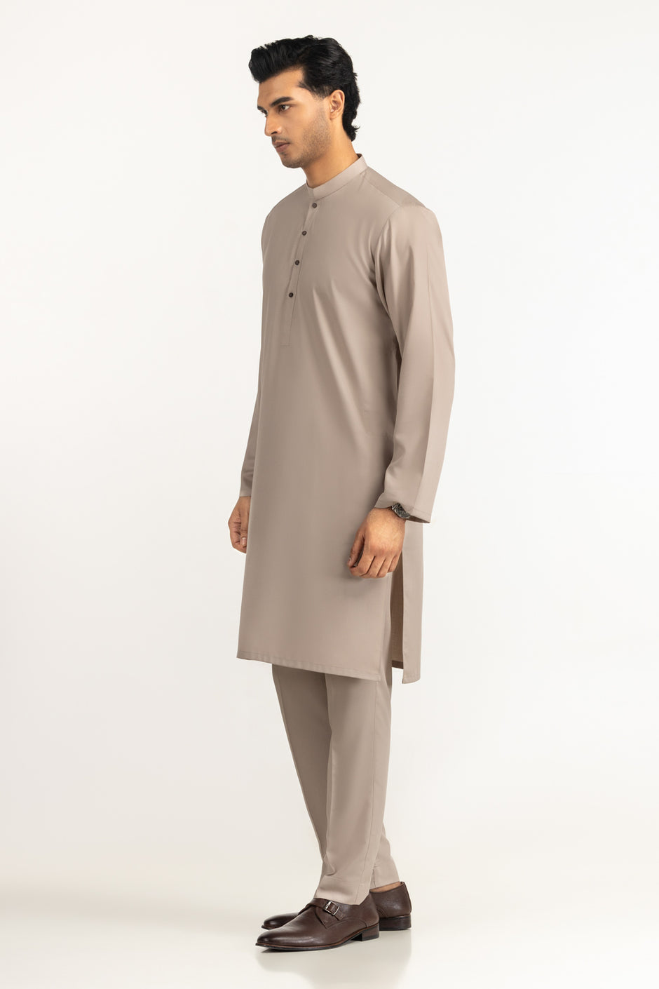 Regular Fit Basic Suits