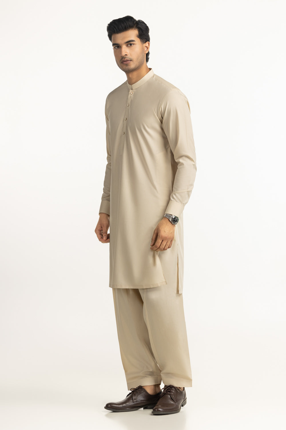 Regular Fit Basic Suits