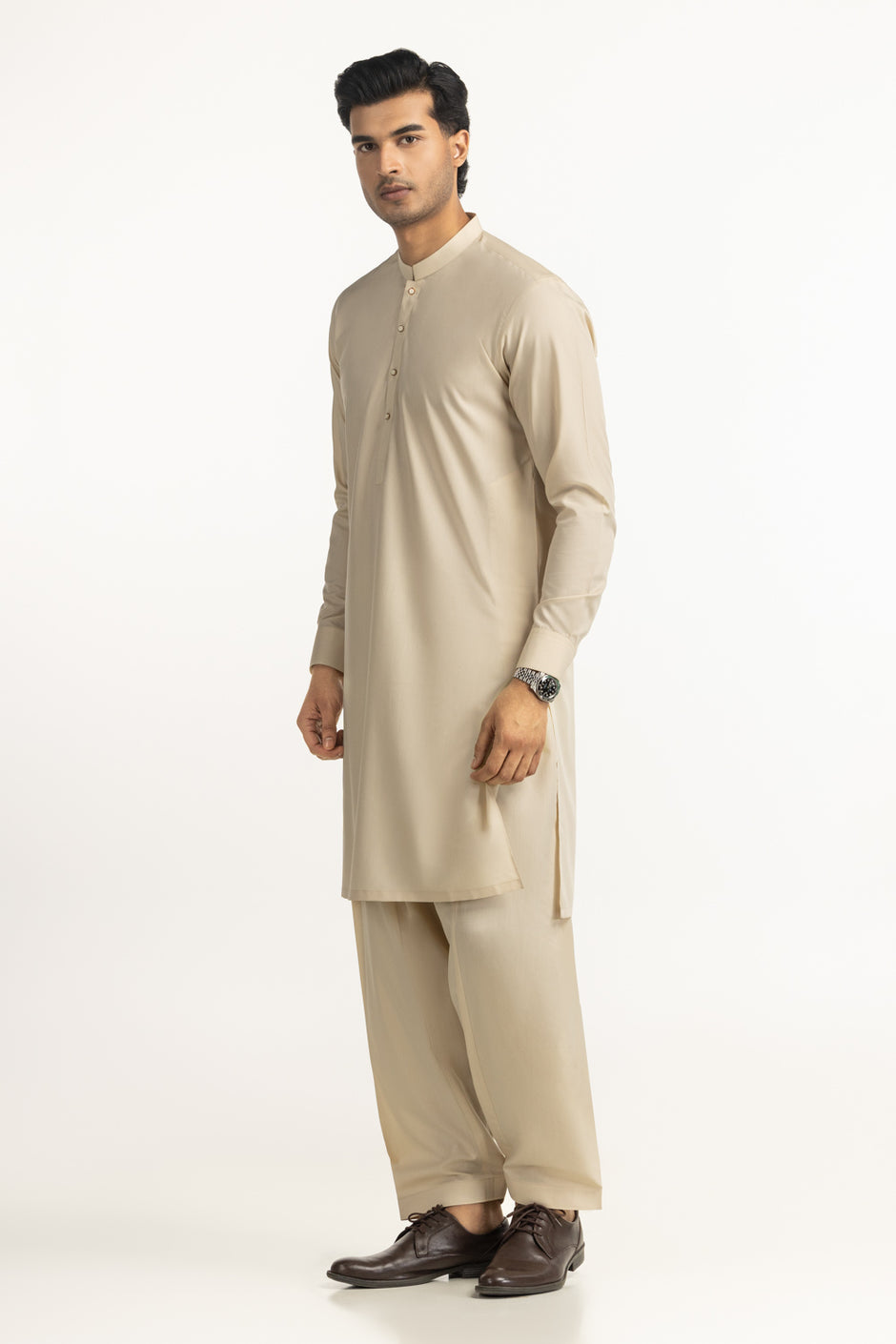 Regular Fit Basic Suits