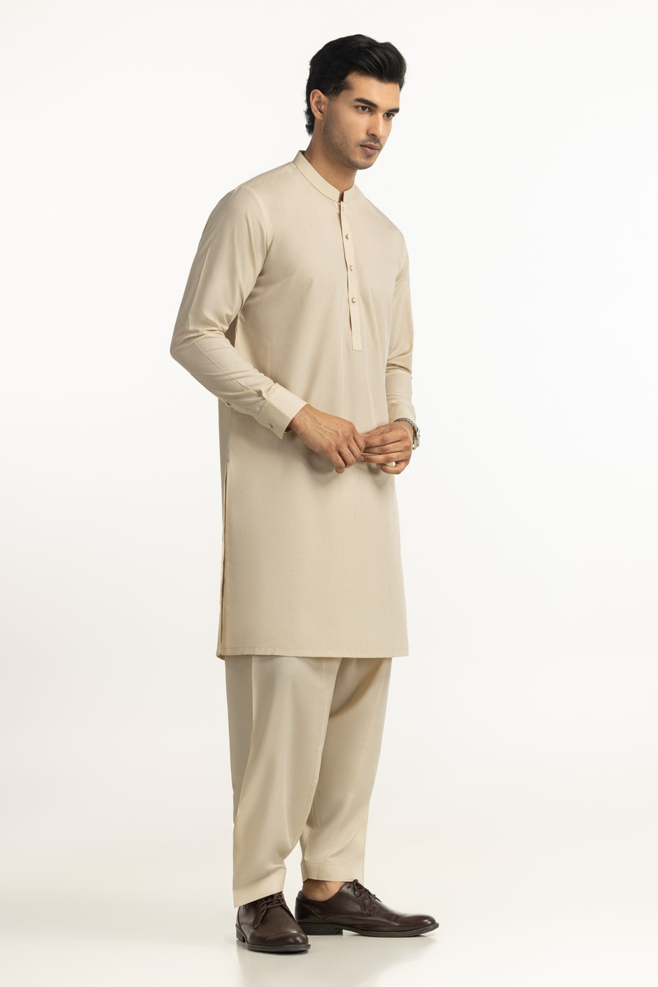 Regular Fit Basic Suits