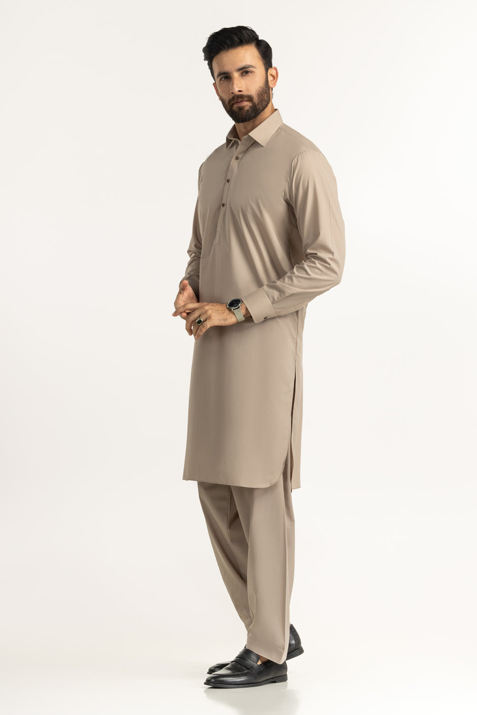 Regular Fit Basic Suits SK-BSC26-034