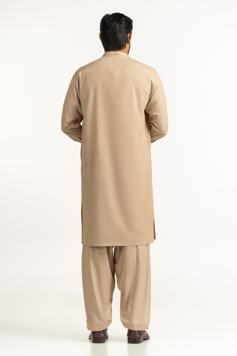 Regular Fit Embroidered Suits SK-EMB25-016
