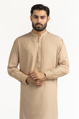 Regular Fit Embroidered Suits SK-EMB25-016