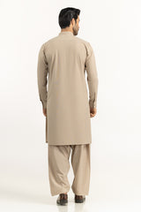 Regular Fit Embroidered Suits SK-EMB26-002