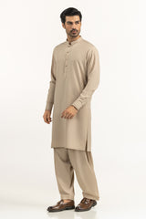 Regular Fit Embroidered Suits SK-EMB26-002