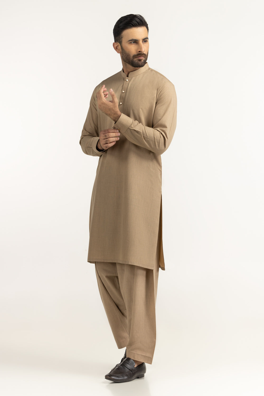 Regular Fit Styling Suits