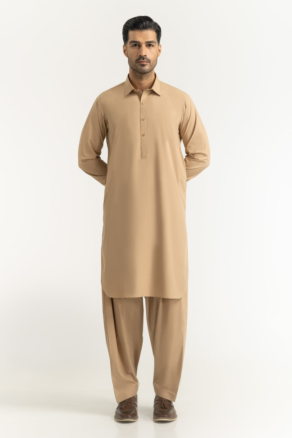 Regular Fit Styling Suits