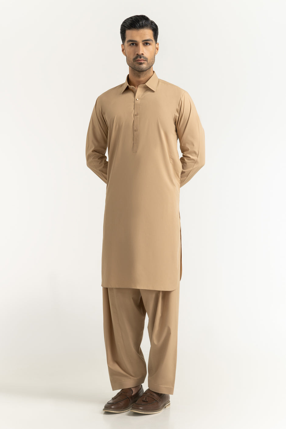 Regular Fit Styling Suits