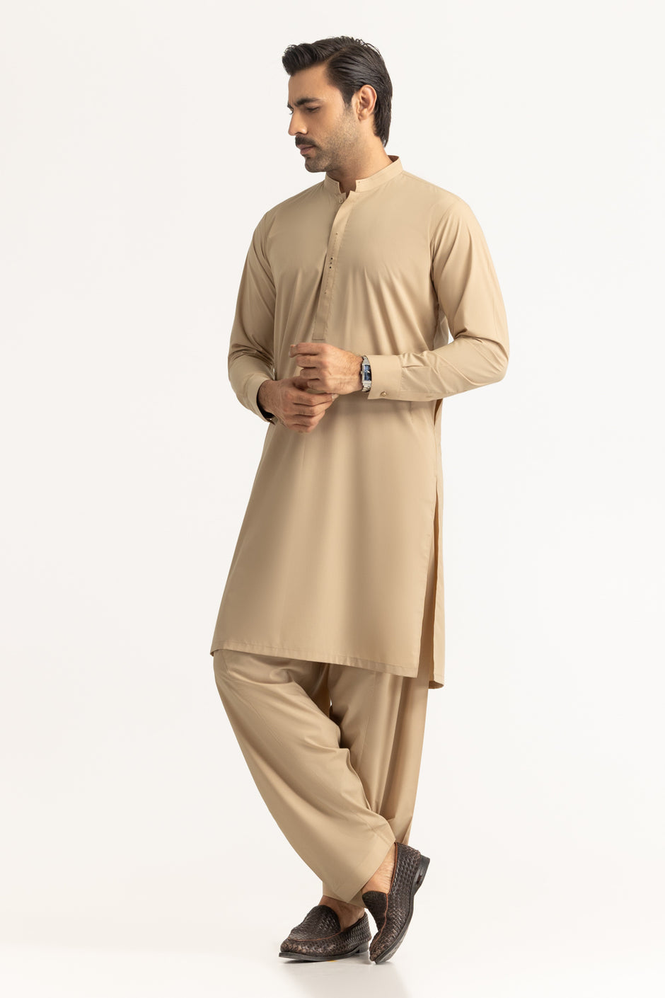 Regular Fit Styling Suits