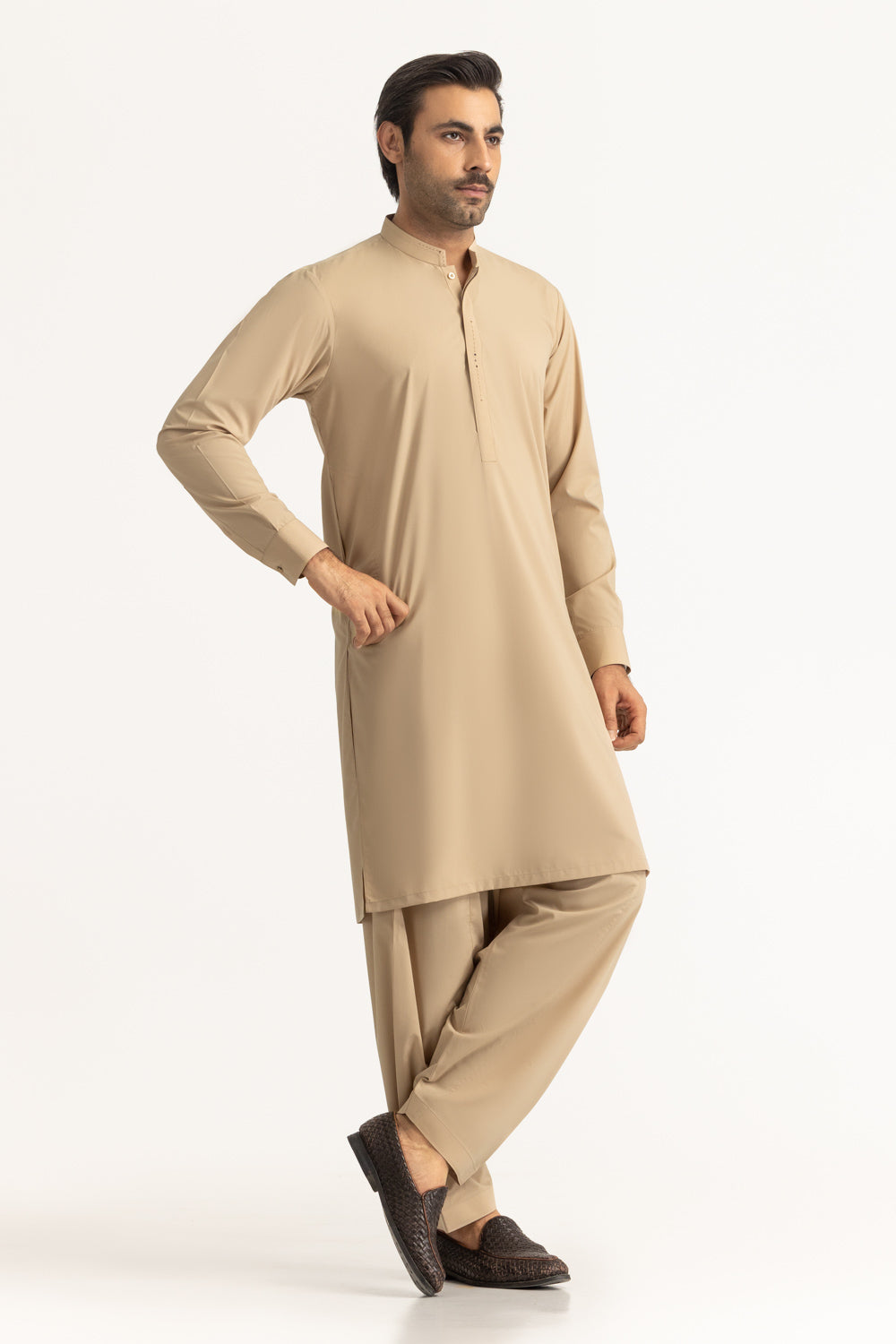 Regular Fit Styling Suits