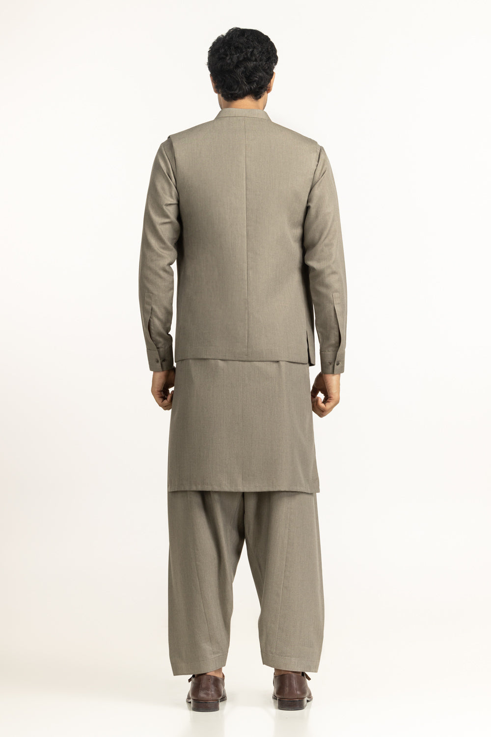 Regular Fit Basic Suits